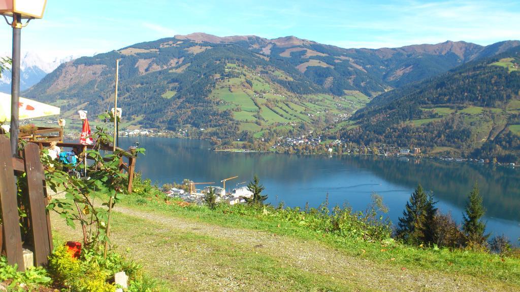 Appartement Schlosser Zell am See Camera foto