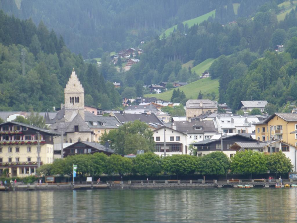 Appartement Schlosser Zell am See Camera foto