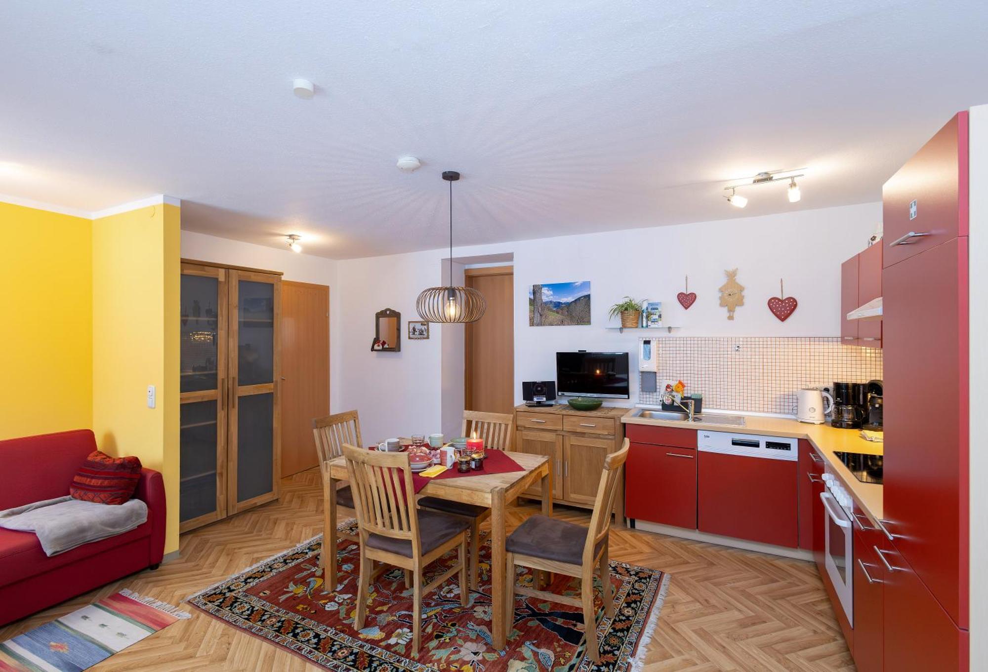 Appartement Schlosser Zell am See Esterno foto