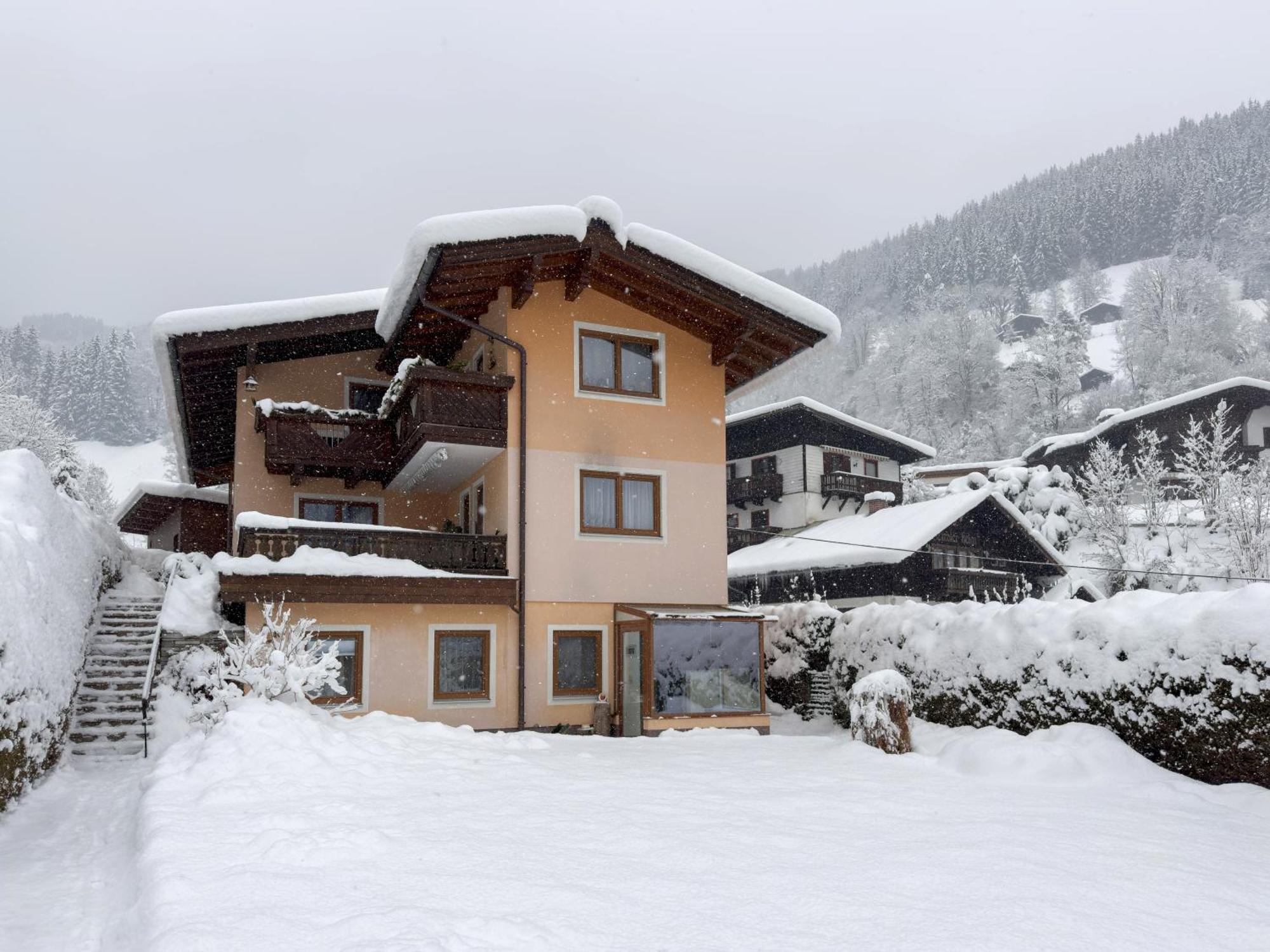 Appartement Schlosser Zell am See Esterno foto