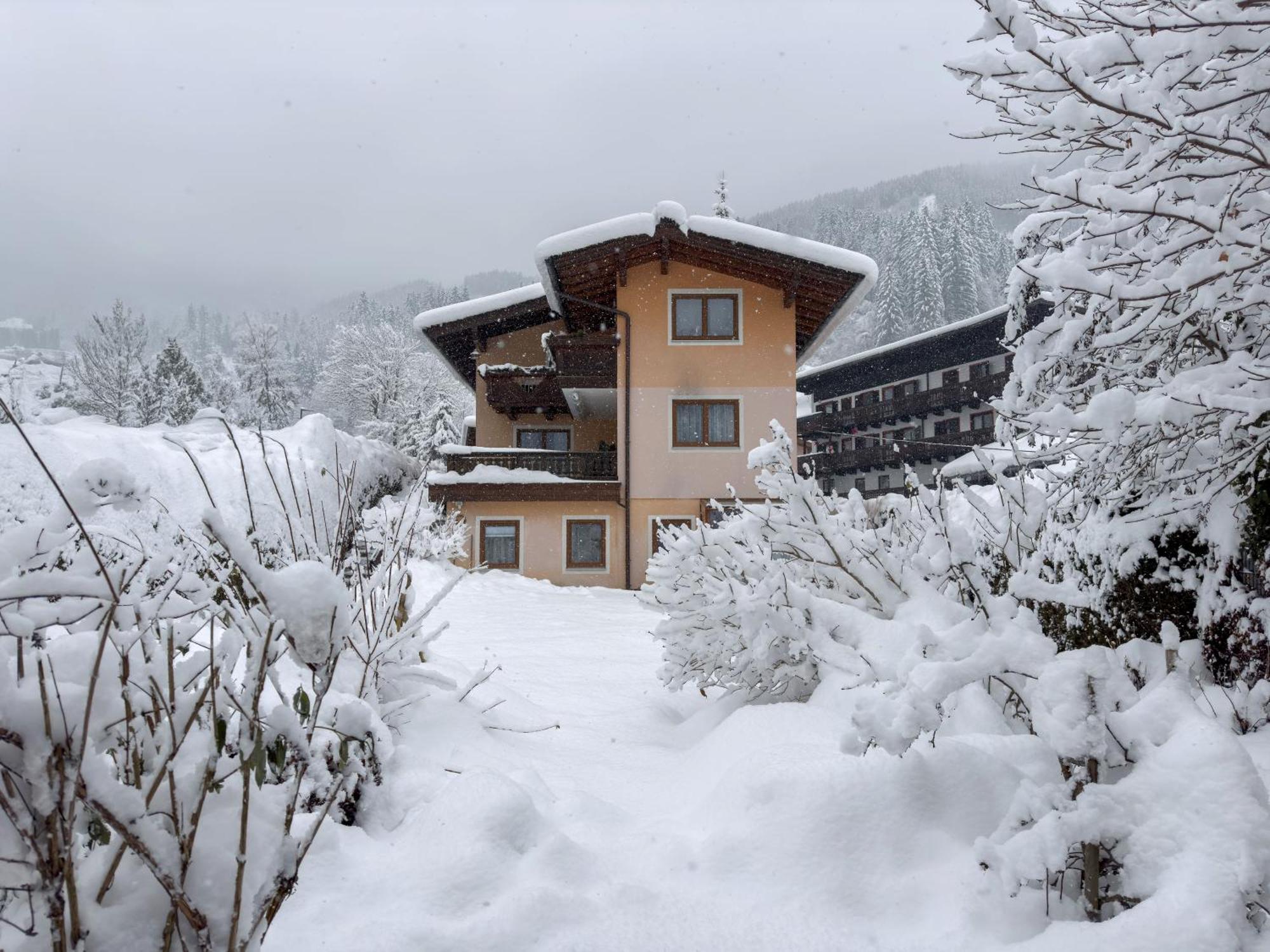 Appartement Schlosser Zell am See Esterno foto