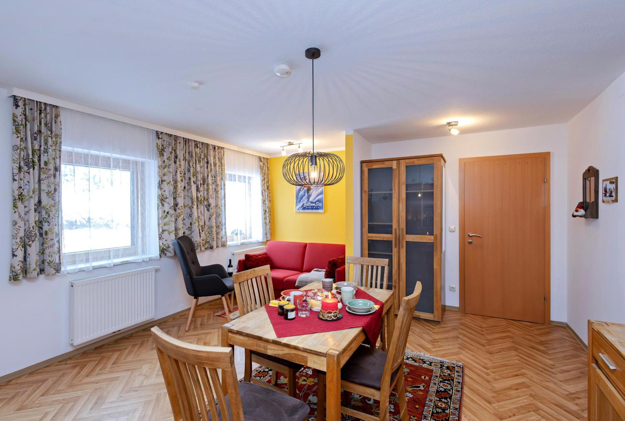 Appartement Schlosser Zell am See Esterno foto