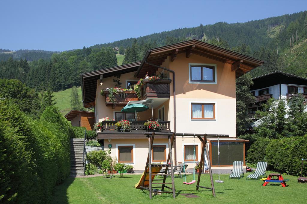 Appartement Schlosser Zell am See Esterno foto