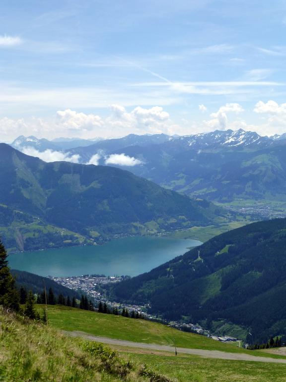 Appartement Schlosser Zell am See Esterno foto