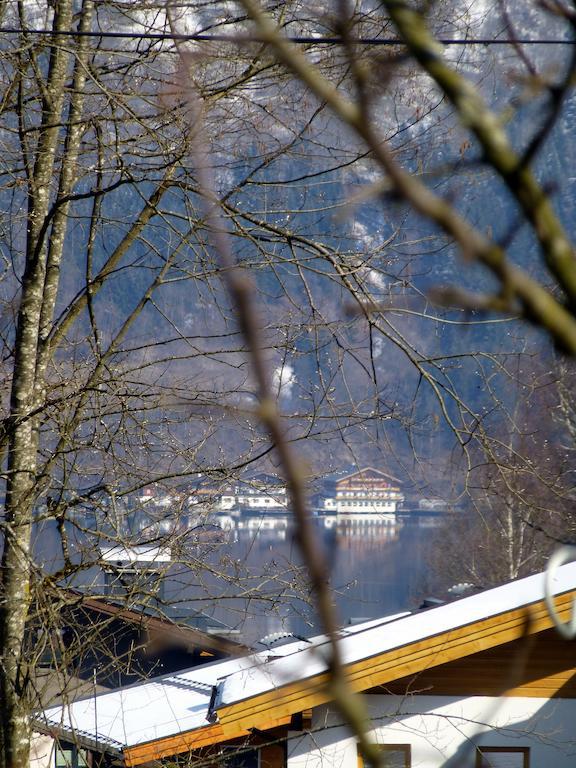 Appartement Schlosser Zell am See Esterno foto