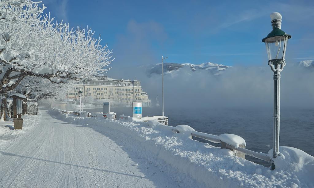 Appartement Schlosser Zell am See Esterno foto